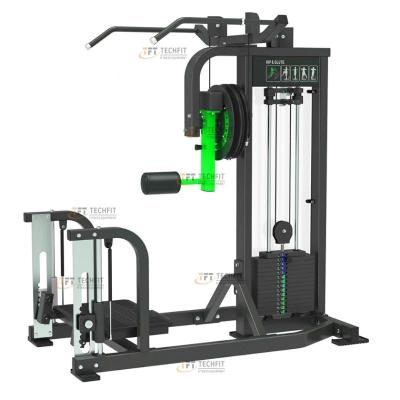 China 2021 NEW Commercial PIN GYM high quality commercial use hip machine gym multi pin loaded fitness strength training gym equipment for sale