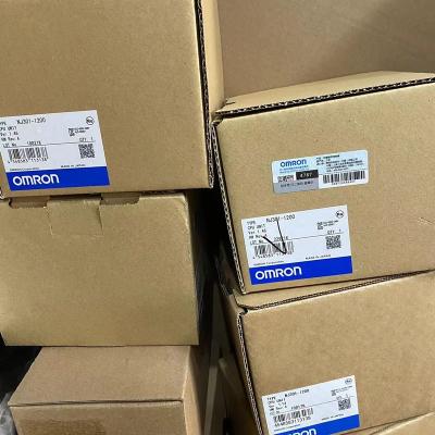 China New Omron Omron NJ501-1300 Brand Controller PLC Module In Running NJ501-1300 for sale