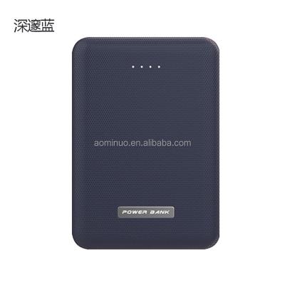 China High Capacity Dual USB Powerbank 5V 2.1A Charing External Battery Portable Mini Power Bank 10000mah Fast Phone for sale