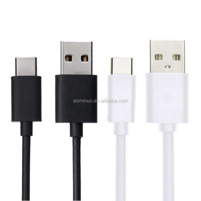 China Super Speed ​​USB 3.1 Type C Camera USB Cable TYPE C 2M Charging Data 6FT Cable For Nokia N1 and Mobile à venda