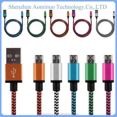 China Wholesale Micro USB Cable Micro USB Cable Mobile Computer USB Charger Cable For Samsung S3 S4 S6 for sale