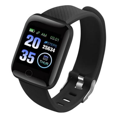 中国 2021 Hot Selling Touch Screen Smart Band 116 Plus Band Heart Rate Fitness Watch D13 116plus Smart Wristband 販売のため