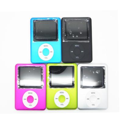 China Slim EBook Reading Mp3 Mp4 Player 3th 1.8