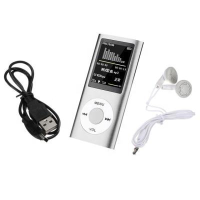 China Brand new voice recorder mp4 player digital voice recorder made in china en venta