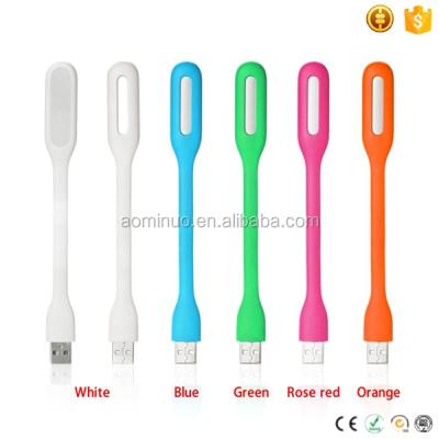 China 2015 power bank newcomer super colorful mini usb powered flexible led light, usb led lamp, usb led light à venda