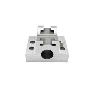 China ISO9001 Manufacturing Equipment Quality Control CNC Machining 5 Axis Machinery For High Precision Parts for sale