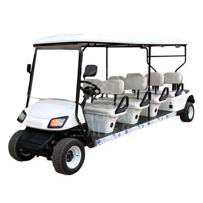 중국 Import Made From China 8 Seater Electric Golf Cart For Adults 4700*1200*1900mmH 판매용