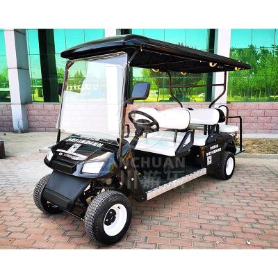 Китай China Best Price Golf_Cart_4_Wheel_Electric Outdoor 3500*1200*1900mmH продается