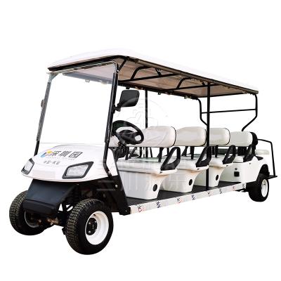 Chine Hot Sale Electric Battery Club Golf Car 4700*1200*1900mmH à vendre