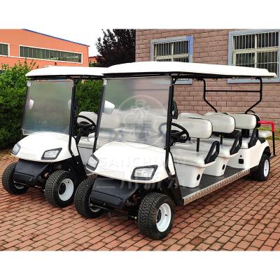 China Cheap prices drive electric car golf cart for sale 4700*1200*1900mmH zu verkaufen