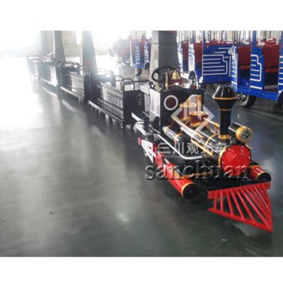 Китай Antique Kiddie Games Kids Electric Battery Power Mini Electric Trackless Train For Shopping Mall (Can Be Customized According To Customer Needs) продается