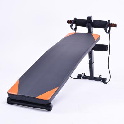 China Modern Home Service Home GYM Bench Workout Equipment Adjustable Supine Fitness Board for sale