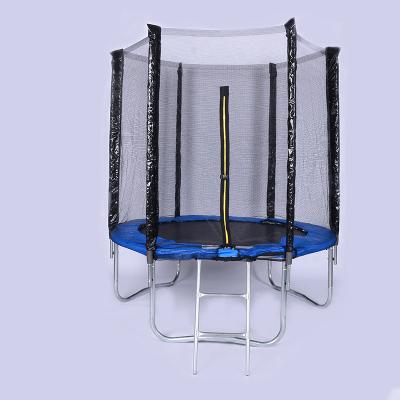 China High Quality Durable 6ft 8ft 10ft 12ft 14ft Kids Outdoor 16ft Trampoline With Ladder And Safe Net for sale