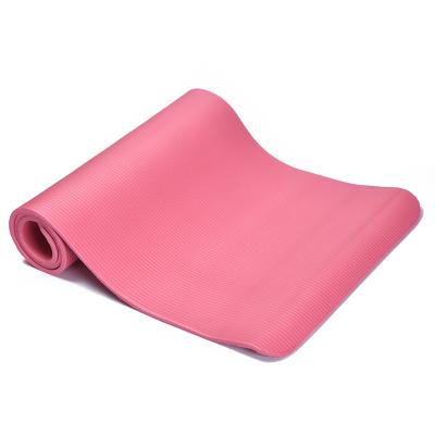 China Eco-Friendly Private Label Bodybuilding Equipment Folding Yoga Mat Waterproof Washable Durable Anti-Slip for sale