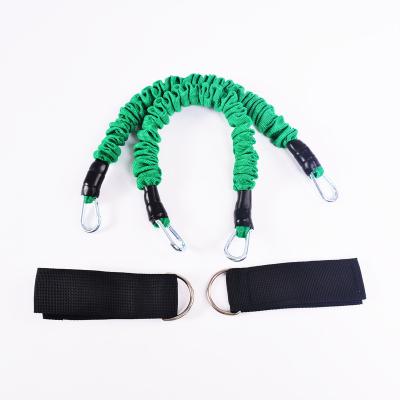 China High Quality Eco-friendly Portable Fitness Exercise Latex Loop Resistance Stretching Bands for sale