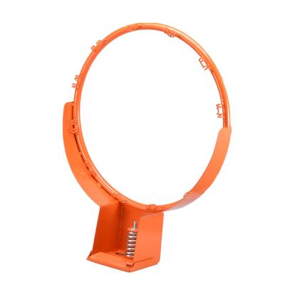 China Basketball Playing Basketball Wall Mounted Ring Hoop Professional Indoor Outdoor With Net Basketball Playing Logo Rim Steel EN71, Customer CE Red for sale