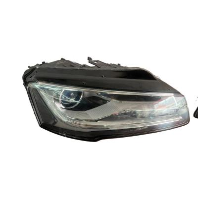 China 2014-2017 original OEM Audi A8 S8 A8L PA headlight for carHigh quality headlight for car A8 auto lighting systems for sale