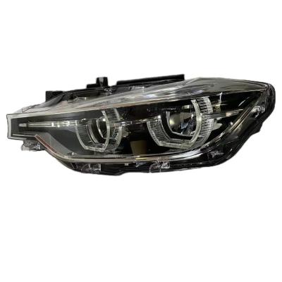 China Car Lighting Accessories car light left led headlight 63117419633 63117419634 for bmw 3 series f30 f31 f35 headlamp 3 Touring (f31) for sale