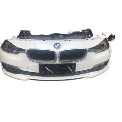 China Plastic For For BMW 3 Series F35 Front Bumper Assembly Accessories Exterior Accessories Front Car Bumper Plate Other Auto Parts for sale