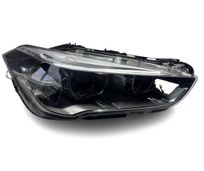 China Original LED headlight compatible with BMW X1 f49 2016-2019 X1 (F48) for sale