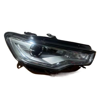 China HID HEADLIGHT For AUDI A6 HEADLIGHT 2013- YEAR OTHER HEAD LAMP FOR AUTO A6 (4G2 for sale