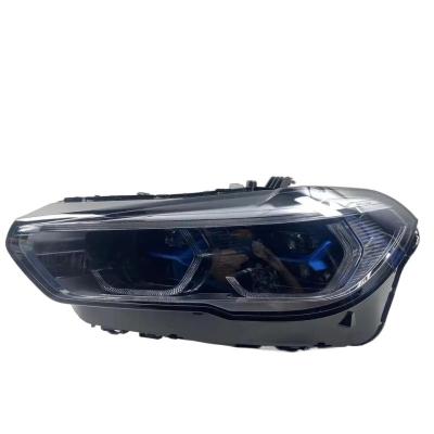 China Top material new products for BMW x5 e53 headlight cover for BMW 5-SERIES (G30) headlights for sale