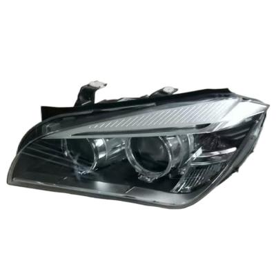 China Auto Car Front Head Lamp For BMW X1 E84 2013-2016 Year Standard Low Halogen Headlight X1 (E84) for sale