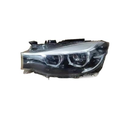 China Half Headlight Car Assembly For GT 63117355556 3-SERIES (F34) 3 Series F34 OE Number 63117355555 for sale