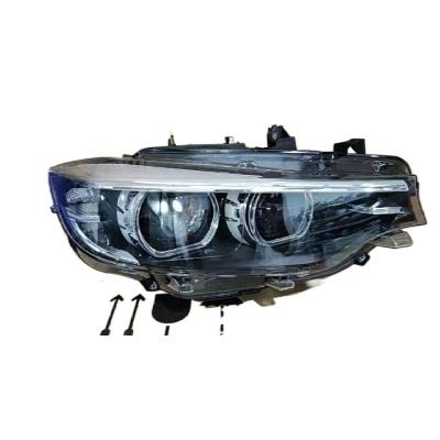 China car accessories for BMW 2012-2016 4 Series BMW f32 m4 m3 headlight F32 m4 m3 high quality custom car light 4 coupe (F32 for sale