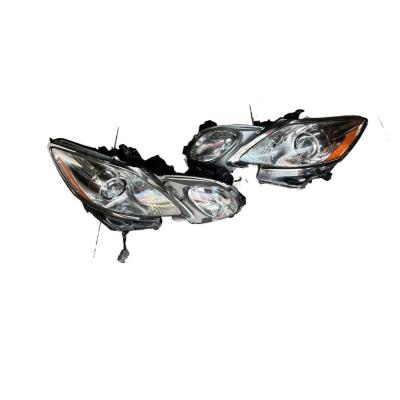 China Headlight Manufacturer head light car headlight for Leu.s GS300/GS350 2006-2011 year OEM 81185-30C02 GS300 for sale