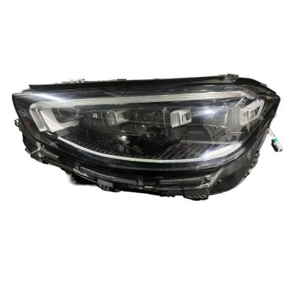 China For Mercedes-Benz W223 LED Headlight Assembly S-Class S450 S450L Headlight assembly OEM Original 2021-2022 C-CLASS (W205) for sale