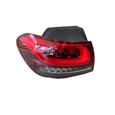 China OEM: 2539065102 2539065202 for MERCEDES BENZ CGL CLASS RIGHT SIDE W253 LED TAIL W253 TAIL LAMP LIGHT CGL for sale