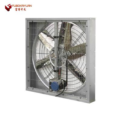 China Exhaust Ventilation Best Quality Barn Exhaust Hanging Ventilation Fan For Poultry for sale