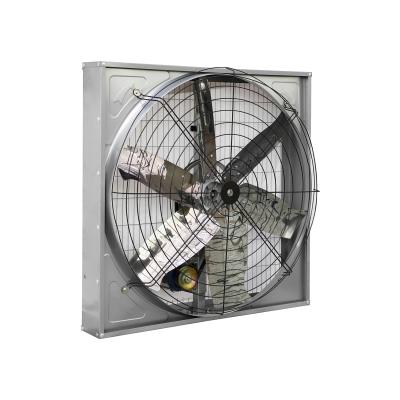 China Good Quality Hanging Type Cow House Exhaust Ventilation Exhaust Fan Or Dairy Farm Exhaust Fan for sale