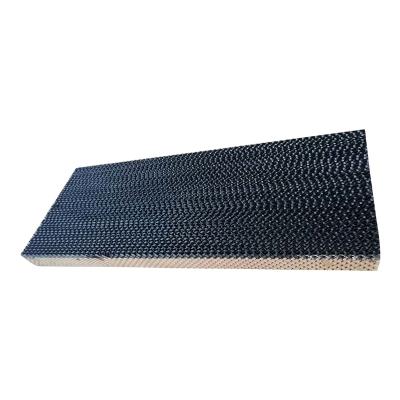 China Greenhouse Evaporative Paper Cooling Pad for Greenhouse Poultry Farm Chicken House Workshop for sale