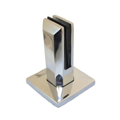 China Modern Stainless Glass Barrier Spigot For Balustrade from wholesale price for sale