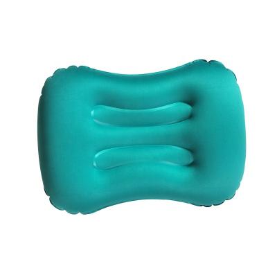 China Inflatable Durable inflatable lumbar support cushion pillow for car&office chair for sale