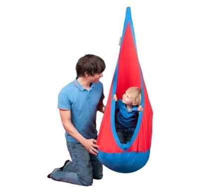 China Modern Portable kids hanging swing hammock chair seat for sale