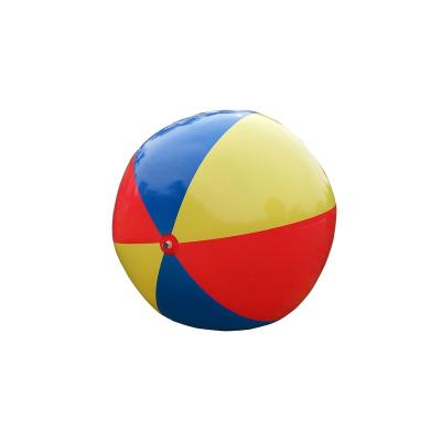 China Inflatable Toy Large inflatable giant beach ball toys for display-150CM for sale