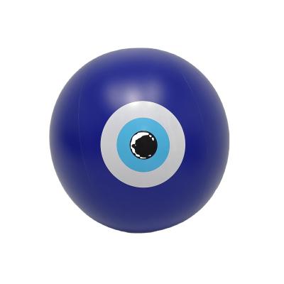 China Inflatable Toy Hot sale inflatable evil eye ball toys for sale