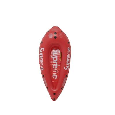 China Promotion/ advertising Custom mini inflatable packable Kayak model for promotion-40*18*8cm mini model for sale