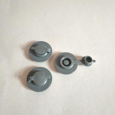 China Inflatable products plastic small TPU air valve for inflatable pillow&cushion for sale