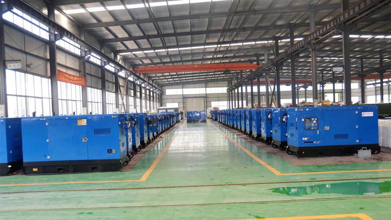 Verified China supplier - Shandong Supermaly Generating Equipment Co., Ltd.