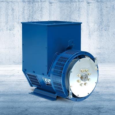 China good quality 50 100 150 200 250 300 400 500 KVA alternator made in China 120kw/150kva for sale