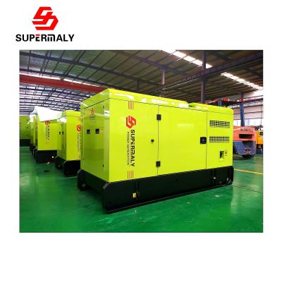 China Genuine EPA Certificate 20kw 30kw 50kwDiesel Diesel Generator Originally Powered By Perkins Engine EPA Certificate 8-10 Hours Low Fuel Tank Independent Tank Optional for sale