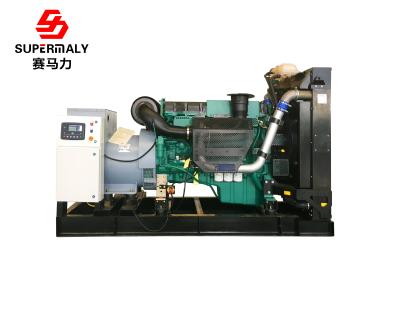 China Hot Sale Dynamo Generating Electricity 20kw1000kw Alternator SP400GF for sale