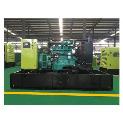 China Diesel generator by cummins/Perkins/yuchai/weichai engine 20kw25kva to 1800kw2250kva soundproof cabinet/open CE EPA approved 20kw25kva to cummins 1800kw2250kva generator for sale