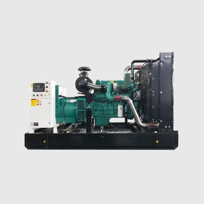 China CE Approved 250 Kw Diesel Generator With Cummins Engine SC250GFs for sale