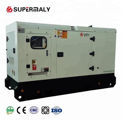 China CE ISO Certificated 200kw Diesel Generator With Doosan Engine Price SL for sale