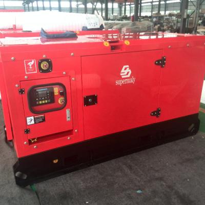 China Silent Diesel Generator 75KVA SH60GFS for sale